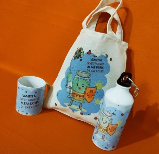 servicio de estampado de totebags